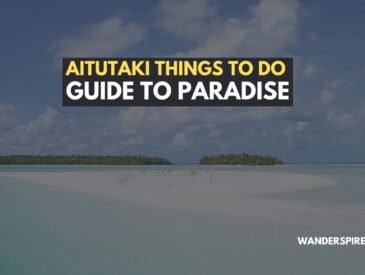 Aitutaki Things to Do