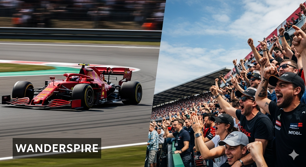 The Cheapest F1 Race to Attend in 2025 & 2026- Your Ultimate Budget Guide