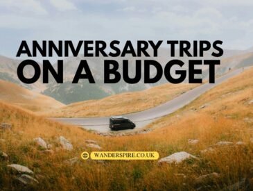 18 Anniversary Trips on a Budget Under $1000