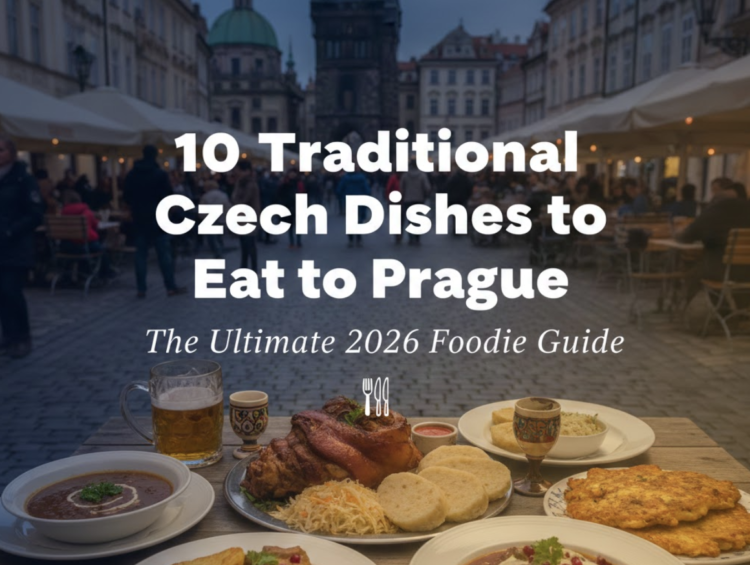 10 Traditional Czech Dishes to Eat in Prague The Ultimate 2026 Foodie Guide