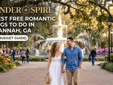 12 Best Free Romantic Things to Do in Savannah GA