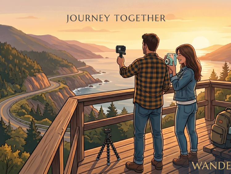 Best Cheap Travel Cameras for Couples in 2026