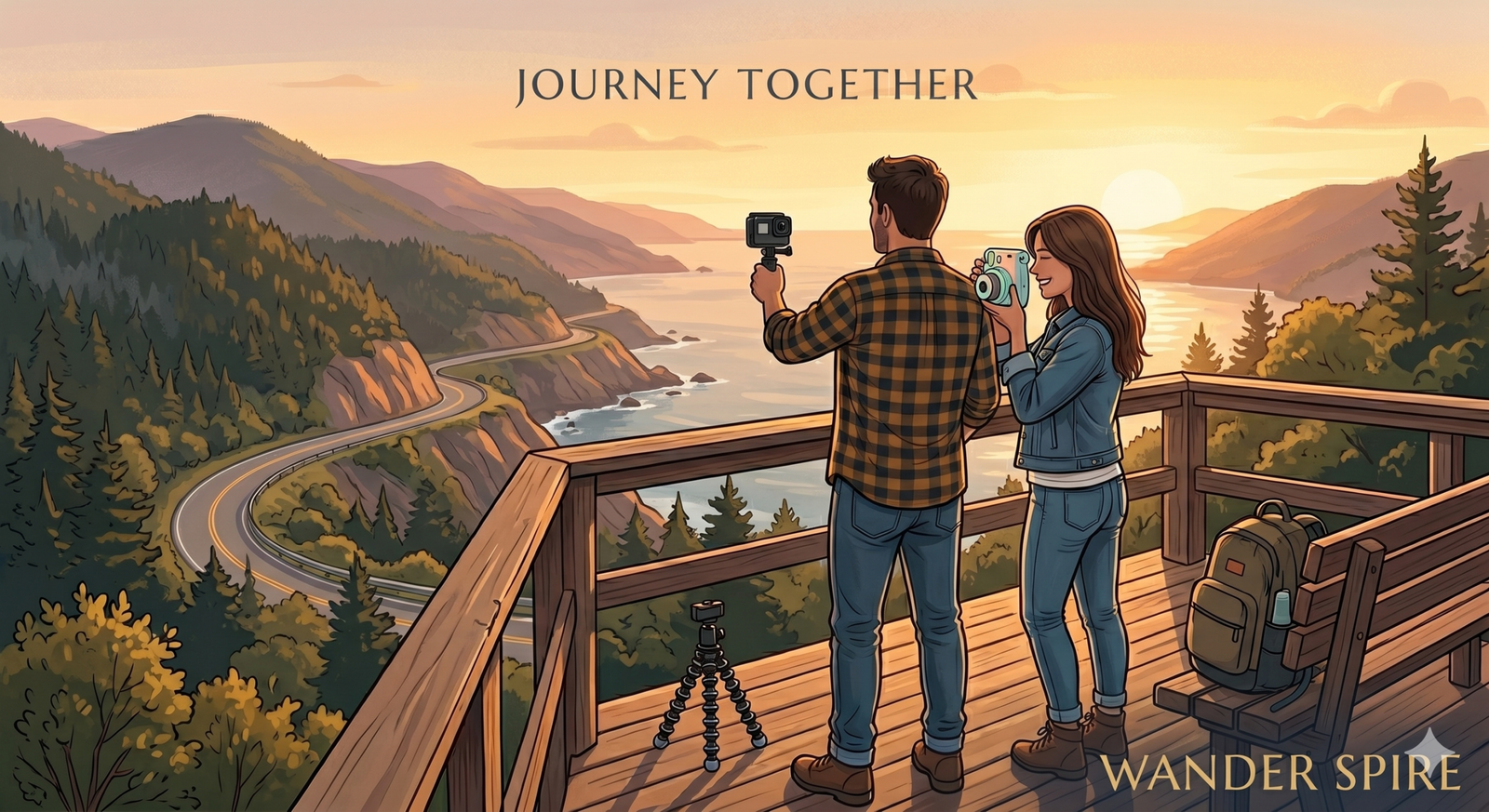 Best Cheap Travel Cameras for Couples in 2026