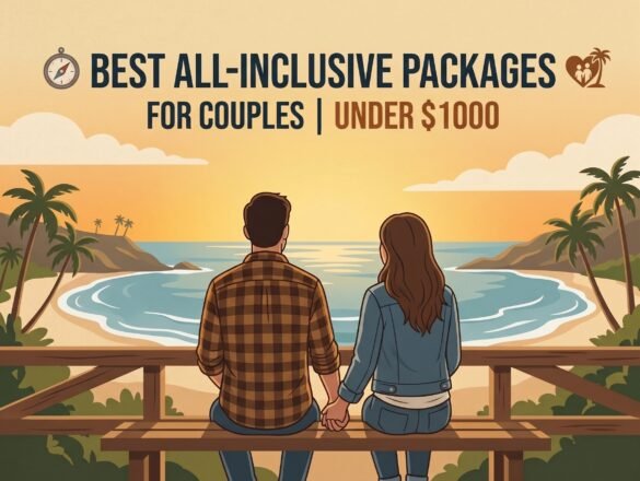 Best All-Inclusive Vacation Packages for Couples Under $1000