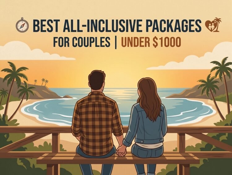 Best All-Inclusive Vacation Packages for Couples Under $1000